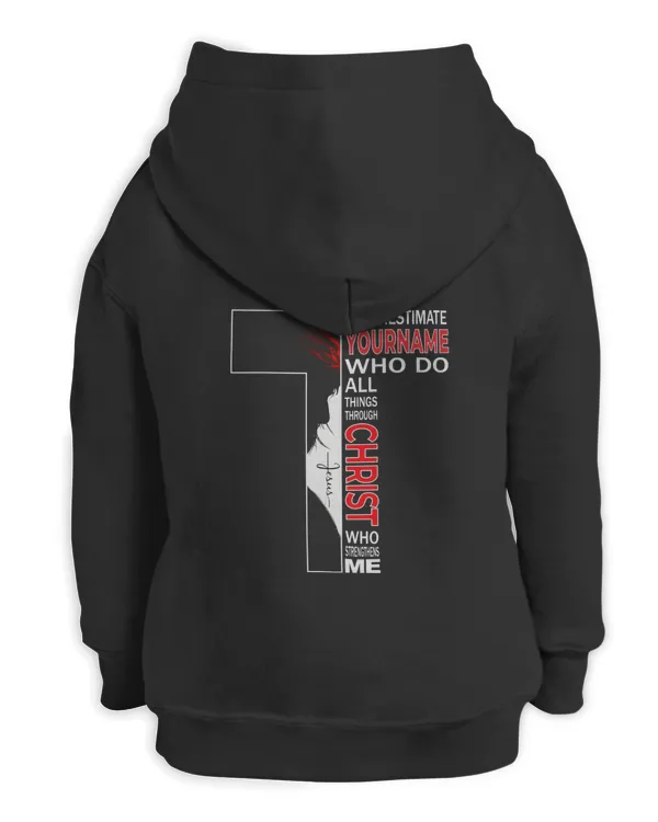 Kids Pullover Hoodie