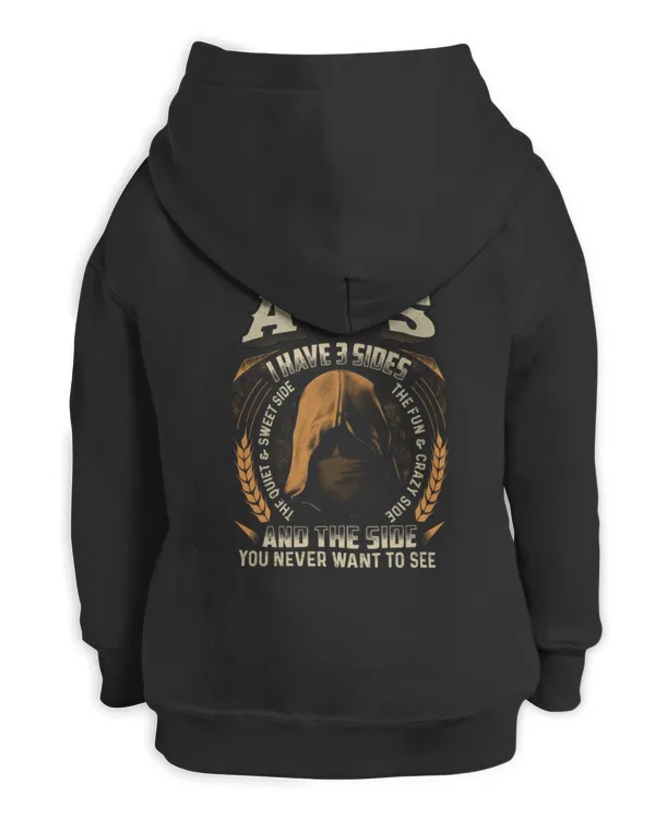 Kids Pullover Hoodie