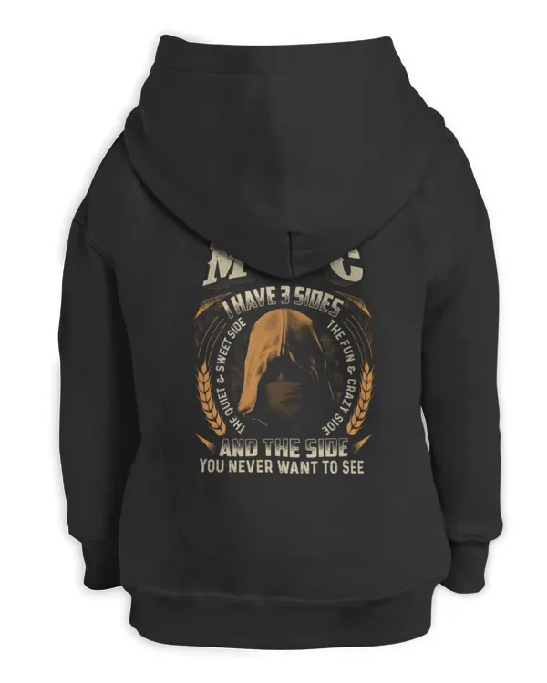 Kids Pullover Hoodie