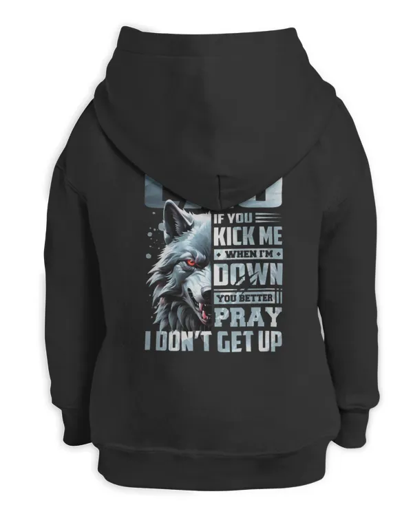 Kids Pullover Hoodie