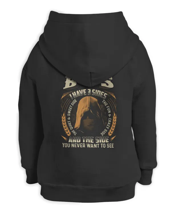 Kids Pullover Hoodie