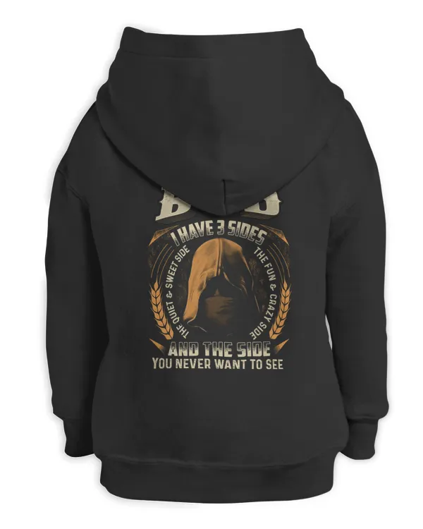 Kids Pullover Hoodie