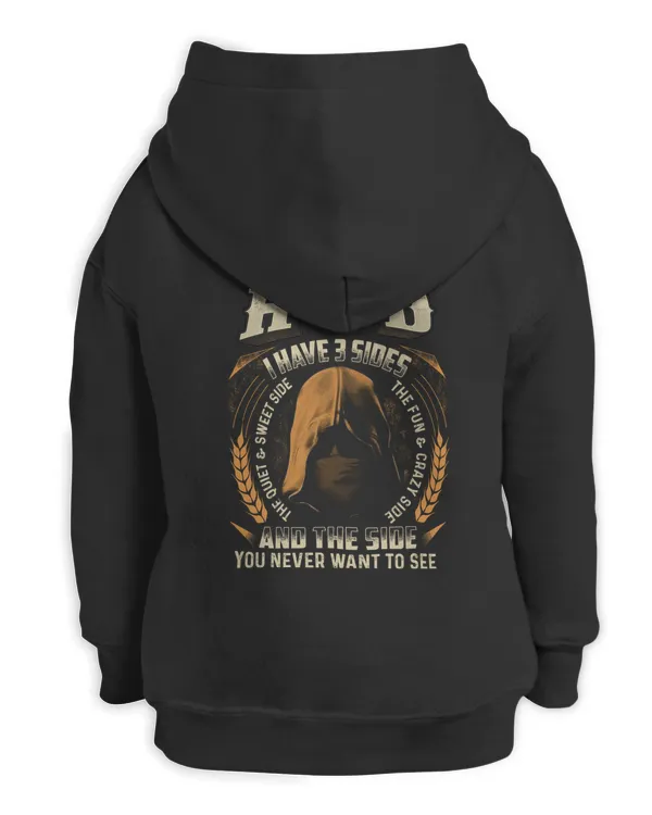 Kids Pullover Hoodie