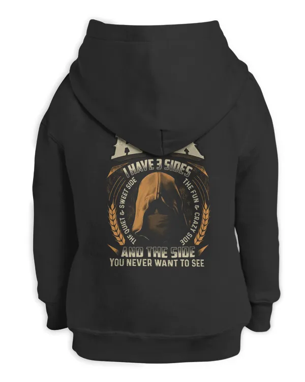 Kids Pullover Hoodie