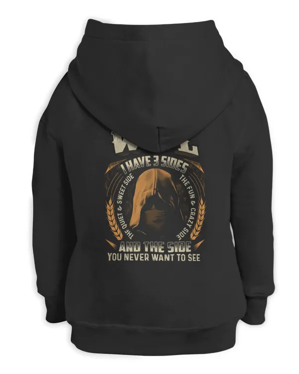 Kids Pullover Hoodie