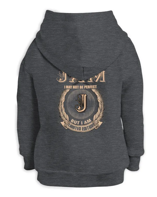 Kids Pullover Hoodie