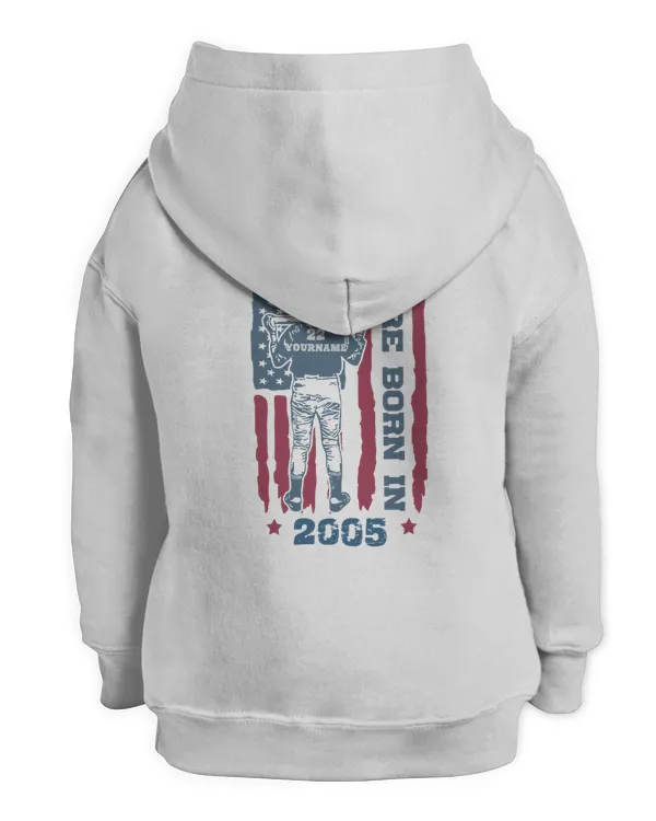 Kids Pullover Hoodie