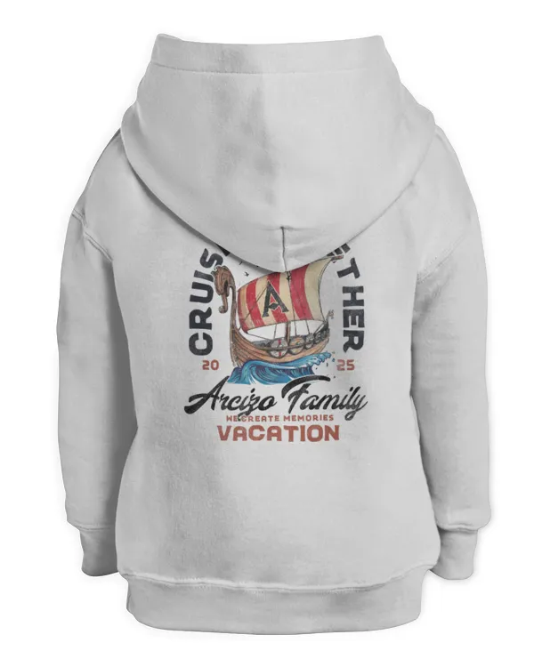 Kids Pullover Hoodie