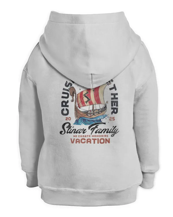 Kids Pullover Hoodie