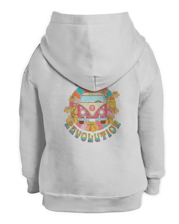 Kids Pullover Hoodie