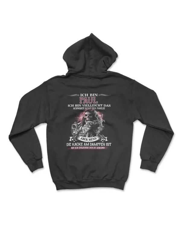 Kids Pullover Hoodie