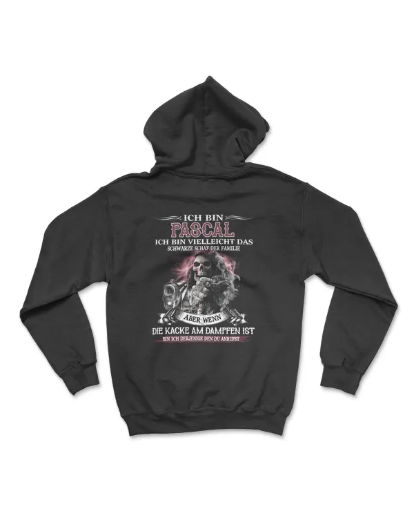 Kids Pullover Hoodie