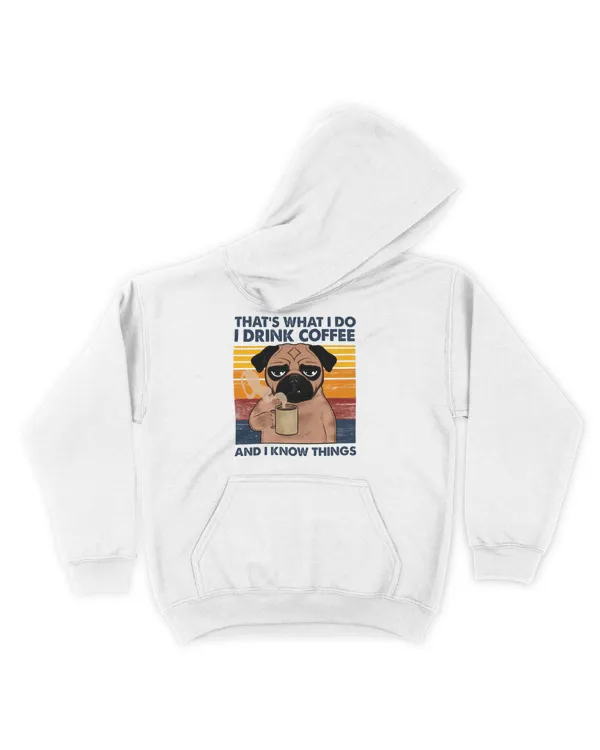 Kids Pullover Hoodie