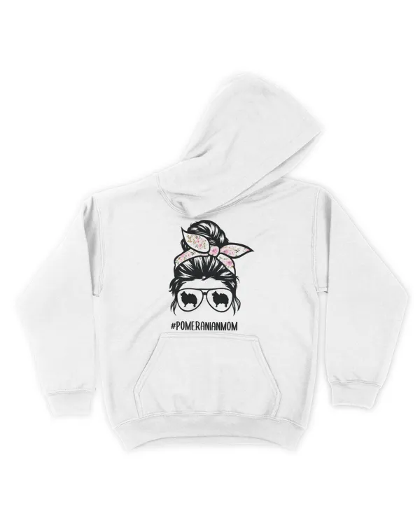 Kids Pullover Hoodie