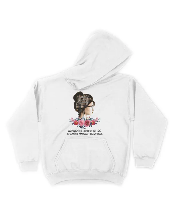 Kids Pullover Hoodie