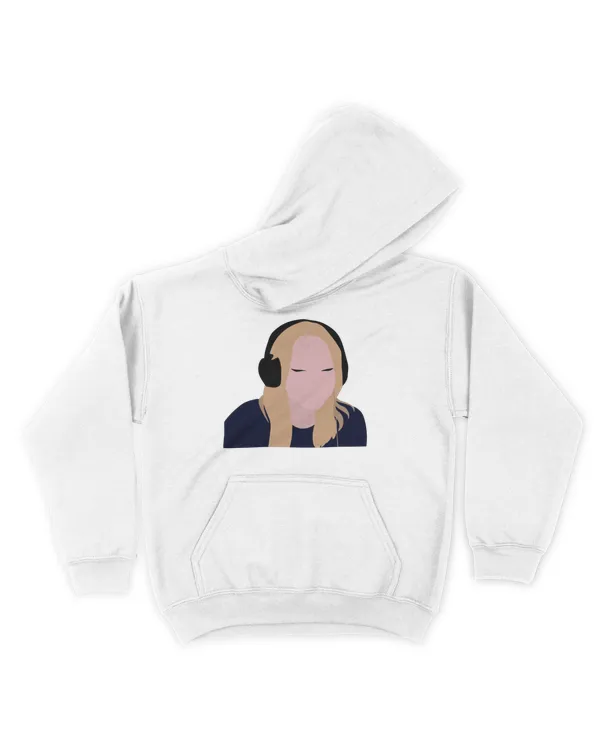 Kids Pullover Hoodie