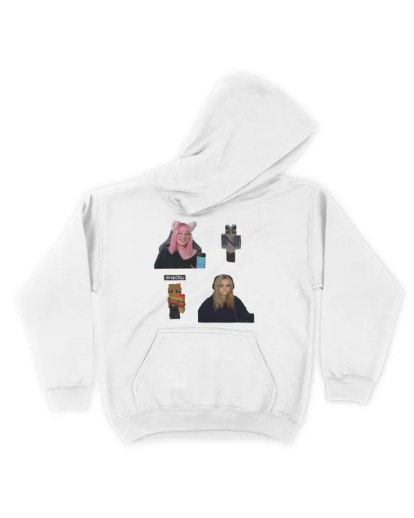 Kids Pullover Hoodie