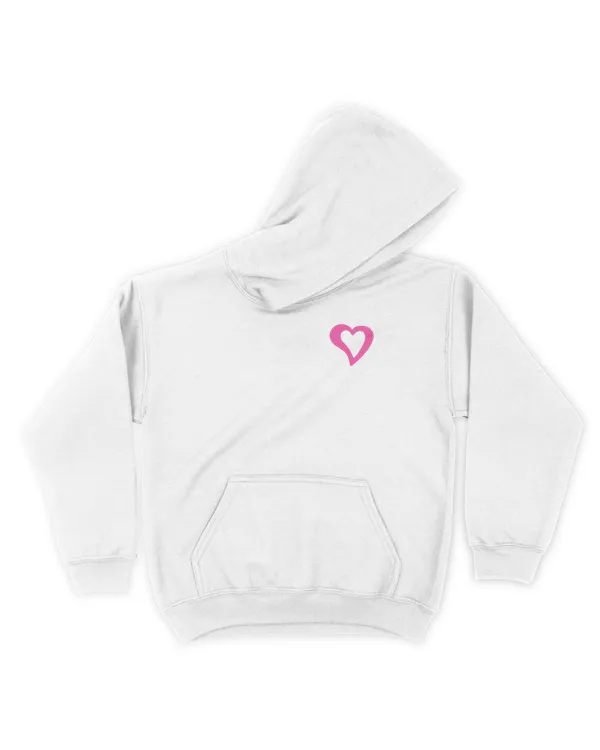 Kids Pullover Hoodie