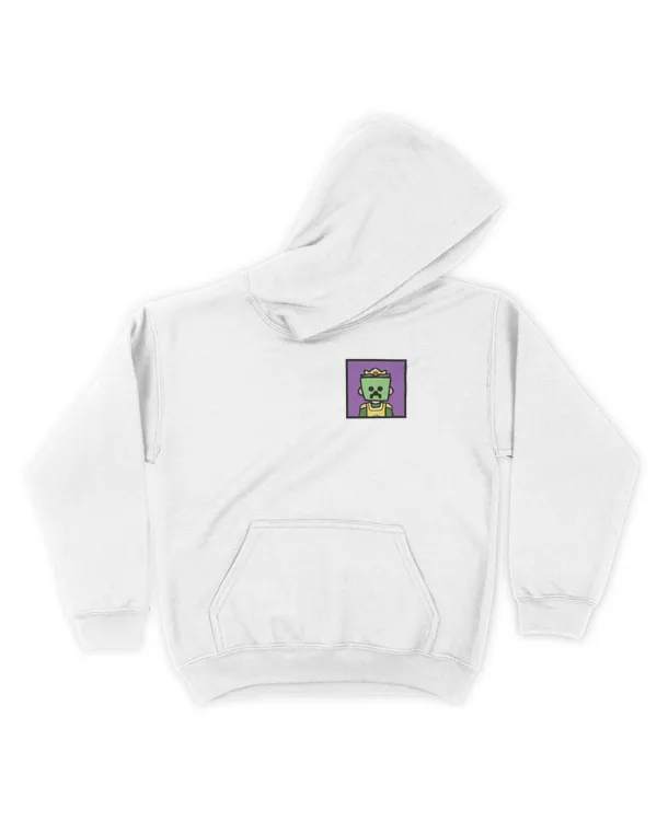 Kids Pullover Hoodie