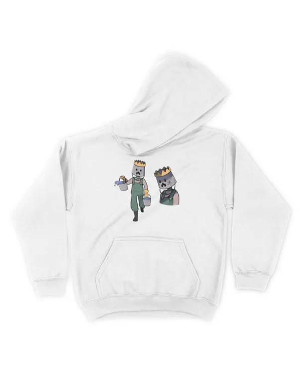 Kids Pullover Hoodie