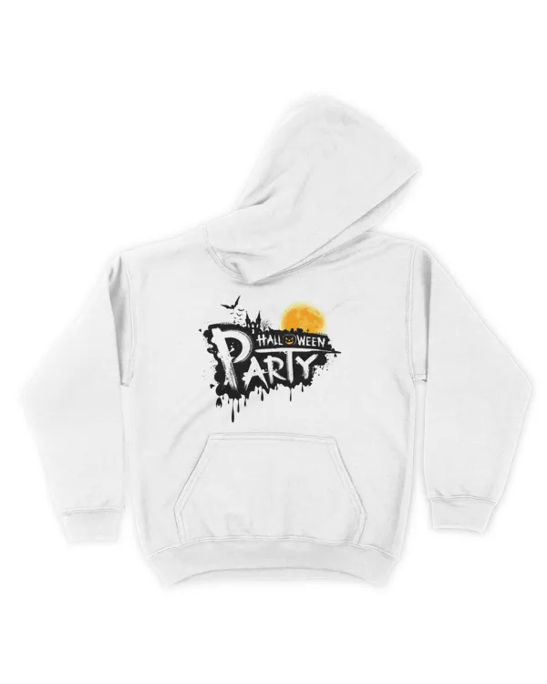 Kids Pullover Hoodie