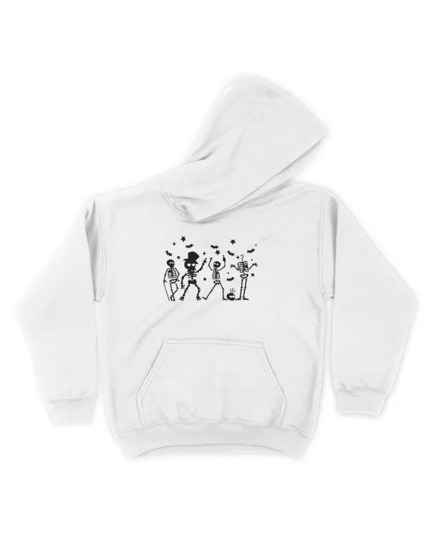 Kids Pullover Hoodie