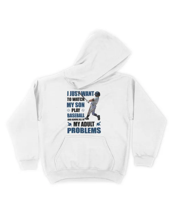 Kids Pullover Hoodie