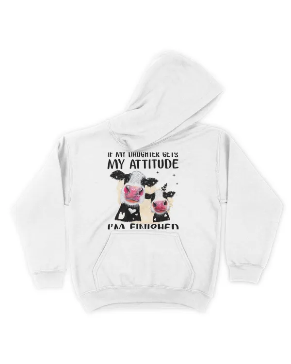 Kids Pullover Hoodie