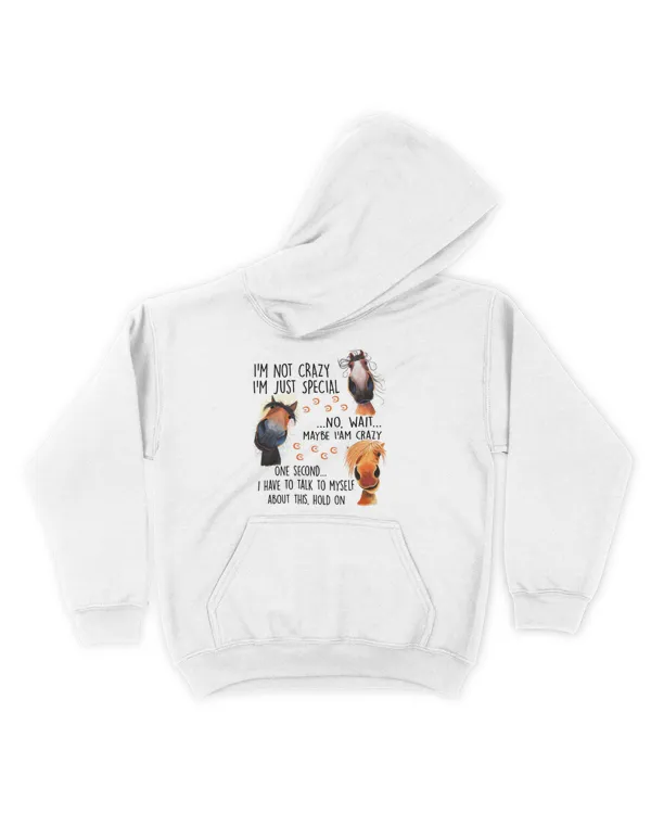 Kids Pullover Hoodie