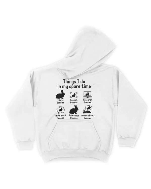 Kids Pullover Hoodie