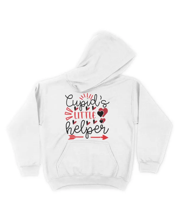 Kids Pullover Hoodie