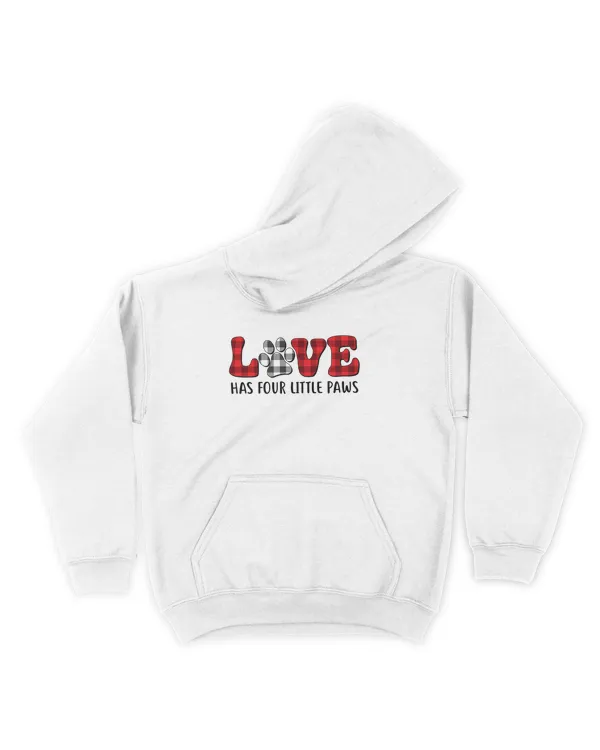 Kids Pullover Hoodie