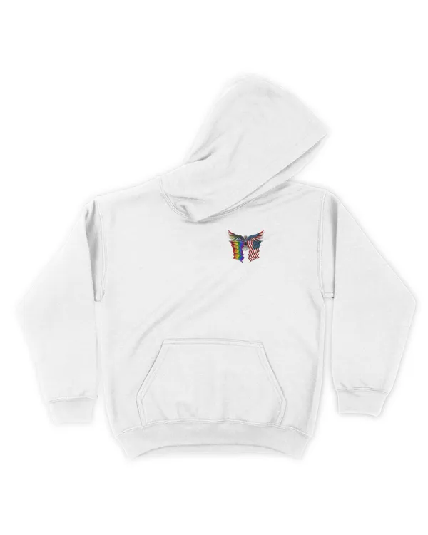 Kids Pullover Hoodie