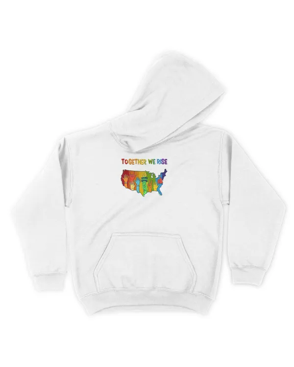 Kids Pullover Hoodie