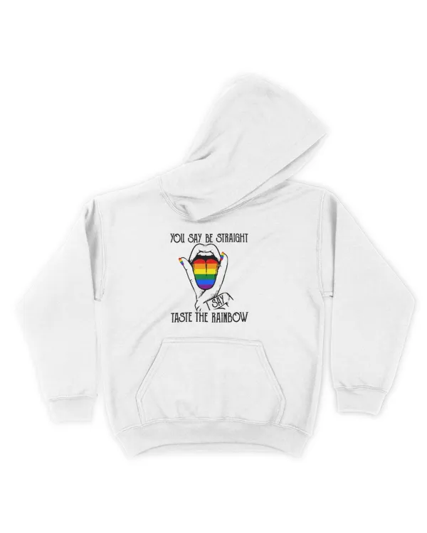 Kids Pullover Hoodie