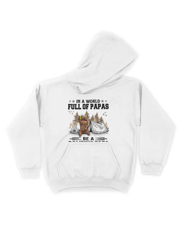 Kids Pullover Hoodie