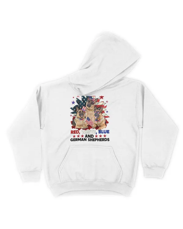 Kids Pullover Hoodie
