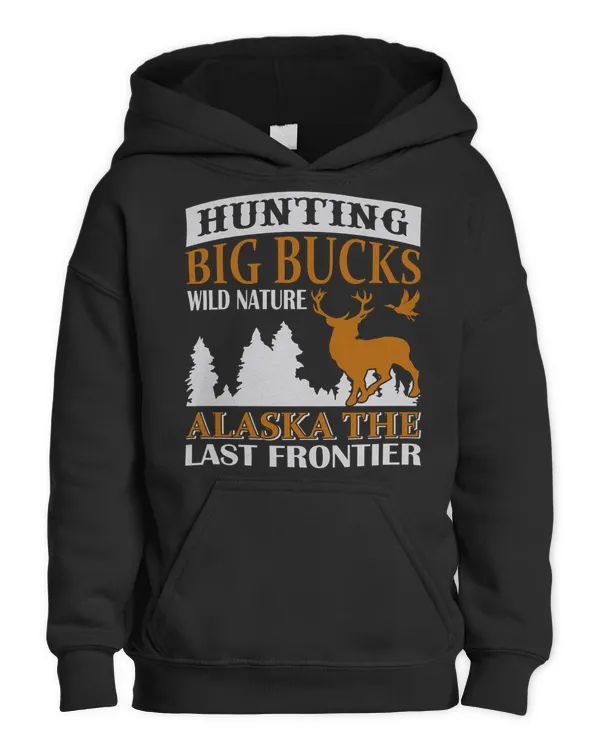 Kids Pullover Hoodie