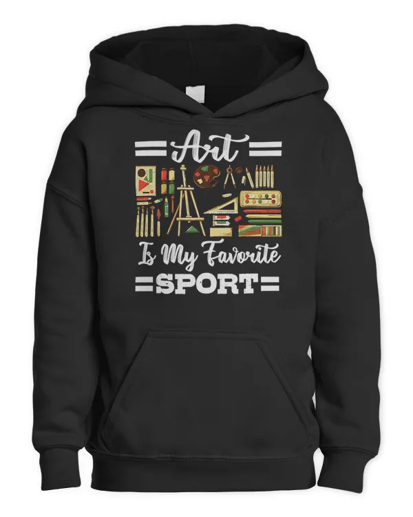 Kids Pullover Hoodie