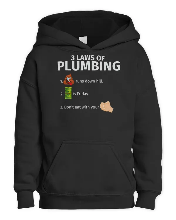Kids Pullover Hoodie