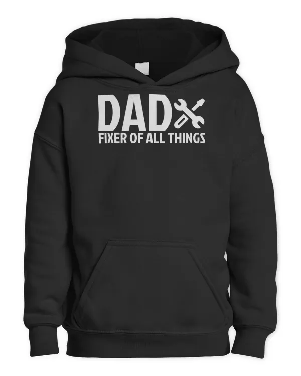 Kids Pullover Hoodie