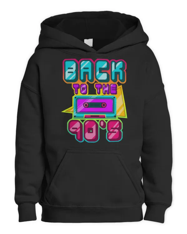 Kids Pullover Hoodie