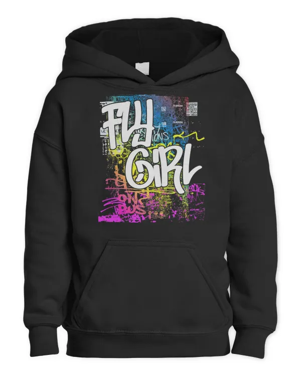 Kids Pullover Hoodie