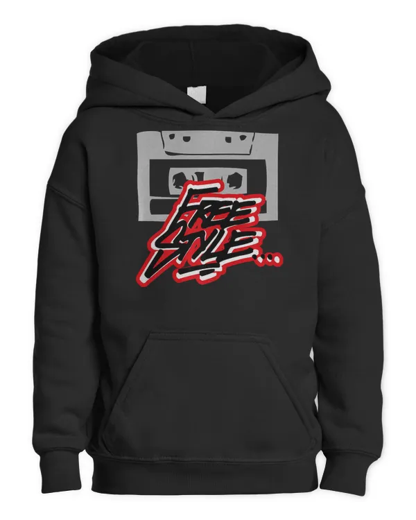 Kids Pullover Hoodie