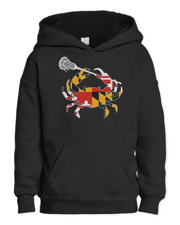 Kids Pullover Hoodie
