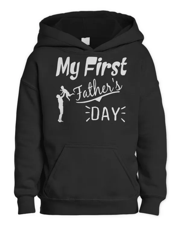 Youth Pullover Hoodie