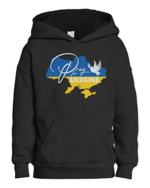 Kids Pullover Hoodie