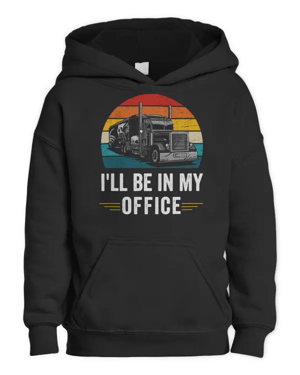 Kids Pullover Hoodie
