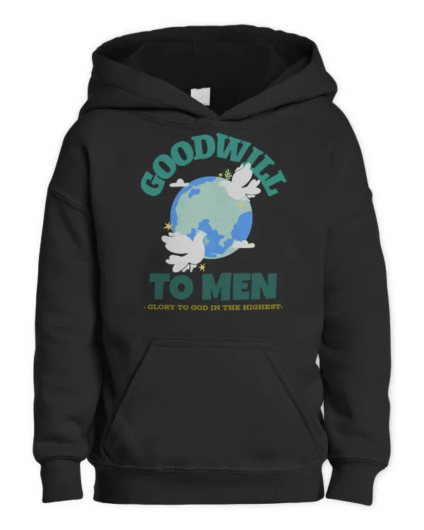 Kids Pullover Hoodie