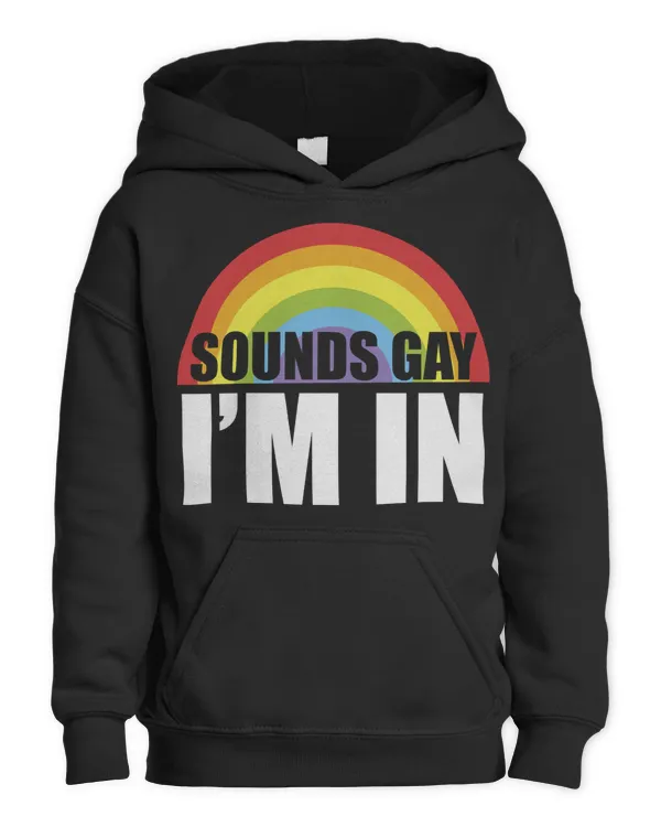 Kids Pullover Hoodie